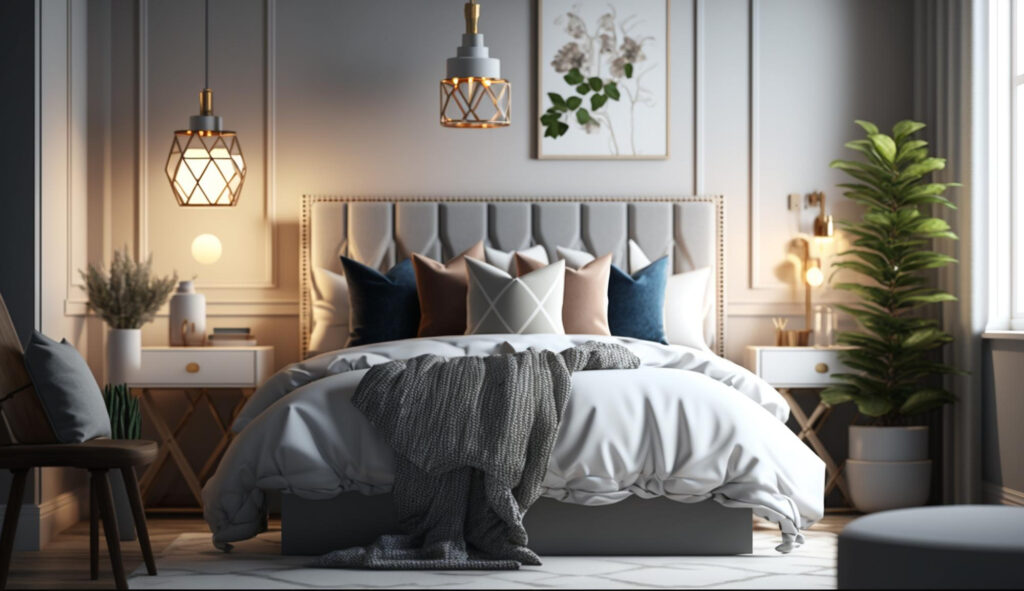 Embrace Serenity Lightweight Comforters for Every Season