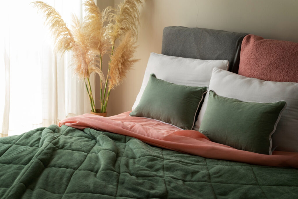 The Timeless Appeal of Quilted Comforters