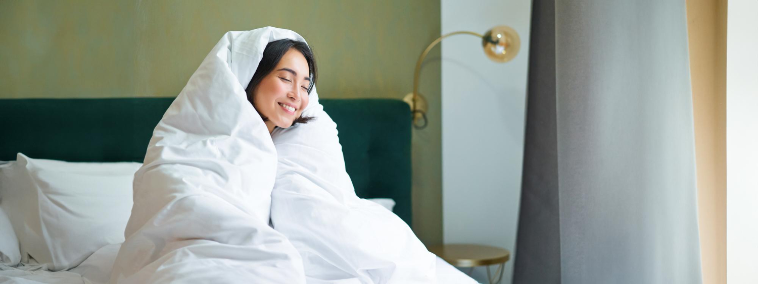 Year-Round Comfort The All-Season Comforter Guide