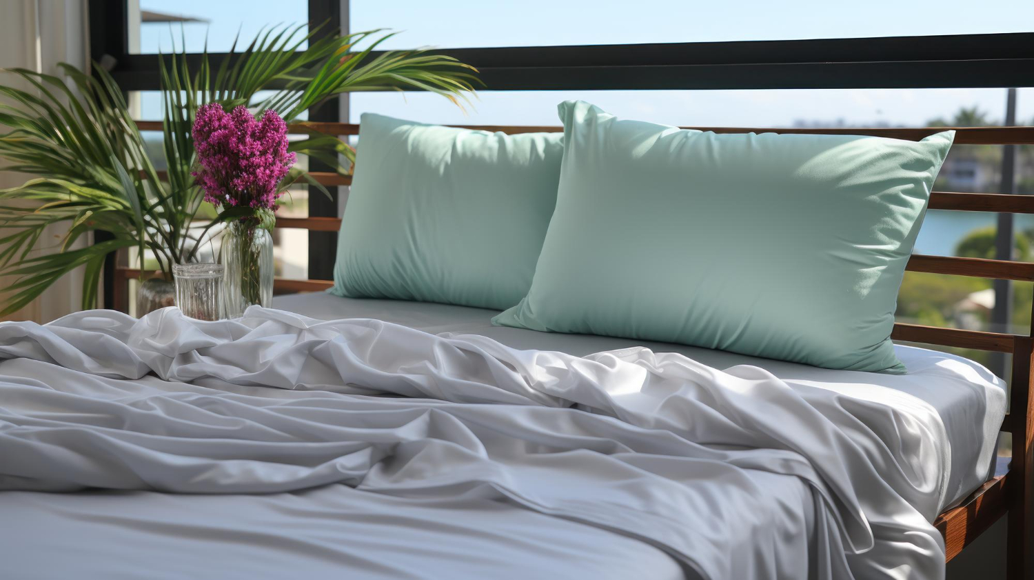 King Size Bed Sheets and Comforter Sets