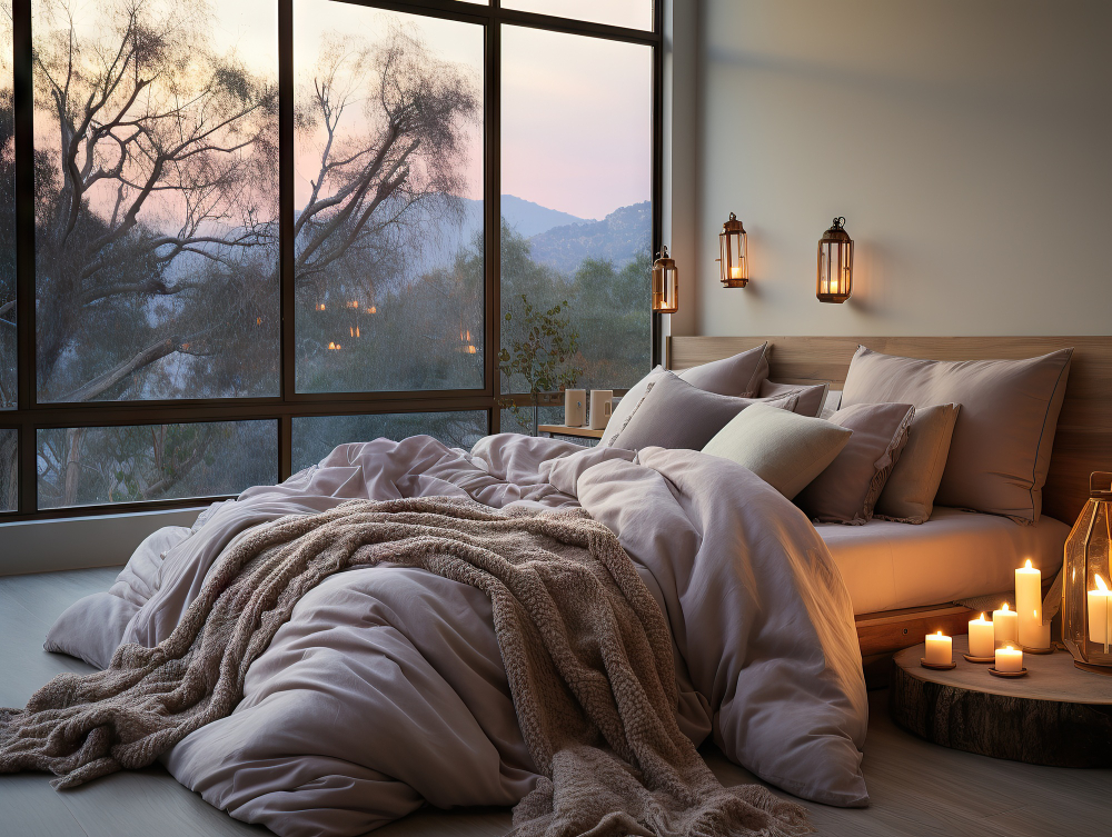 Winter Comforters