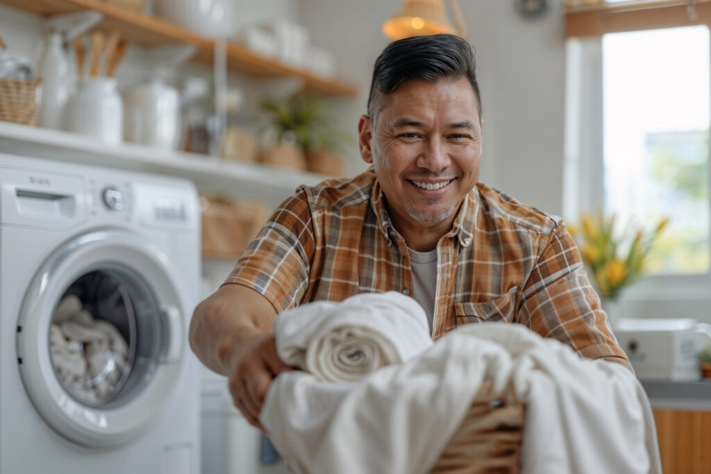 How to Wash Comforters